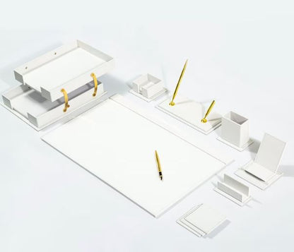 MOOG Classic Desk Organizer - Orange- 12 PCS