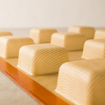 Molde para brownies Silpat Perfect 