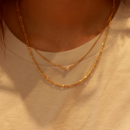 AMORETTE CHAIN NECKLACE