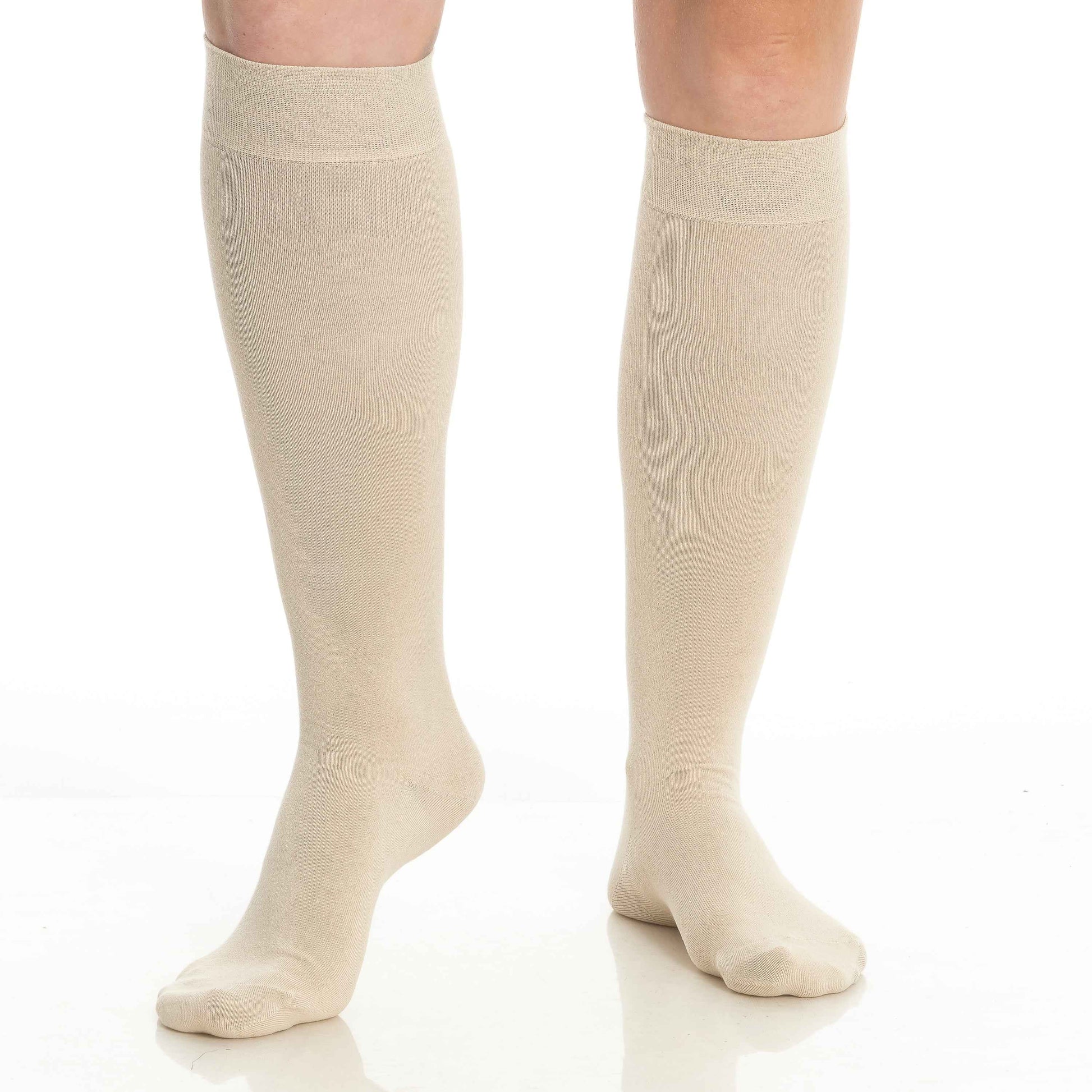 Women’s Bamboo Knee-High Socks 4-Pack