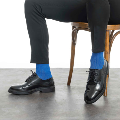 Men’s Bamboo Dress & Trouser Socks 6-Pack - 420