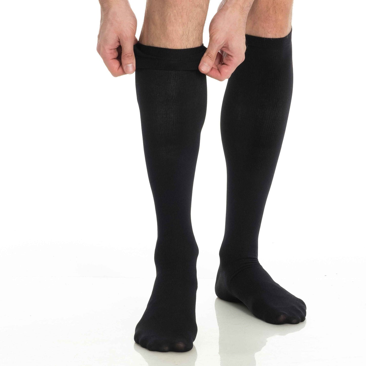 Compression Socks for Men & Women 3-Pack (15-20mmHg)