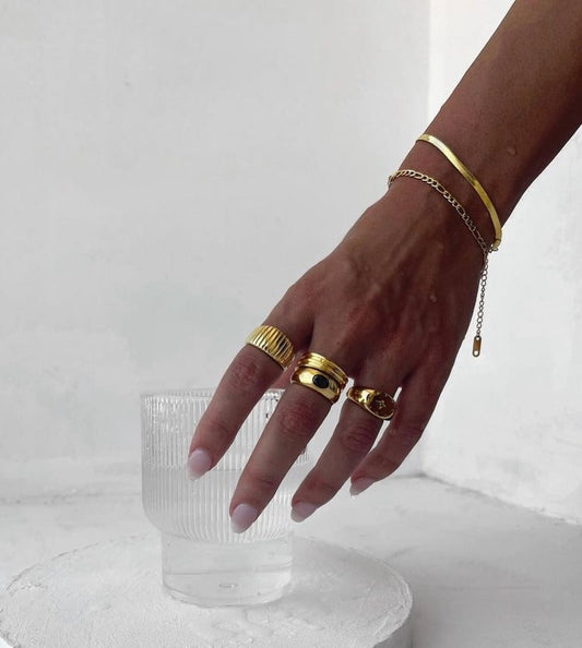 ANILLO GEORGINE BELROSE