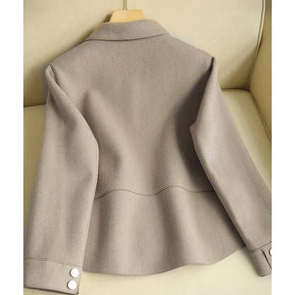 Women’s Lightweight Autumn Short Coat