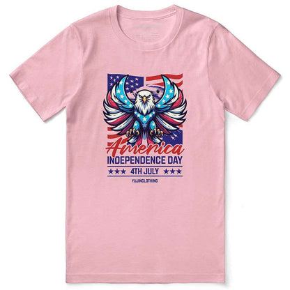 4th July Eagle T-Shirt