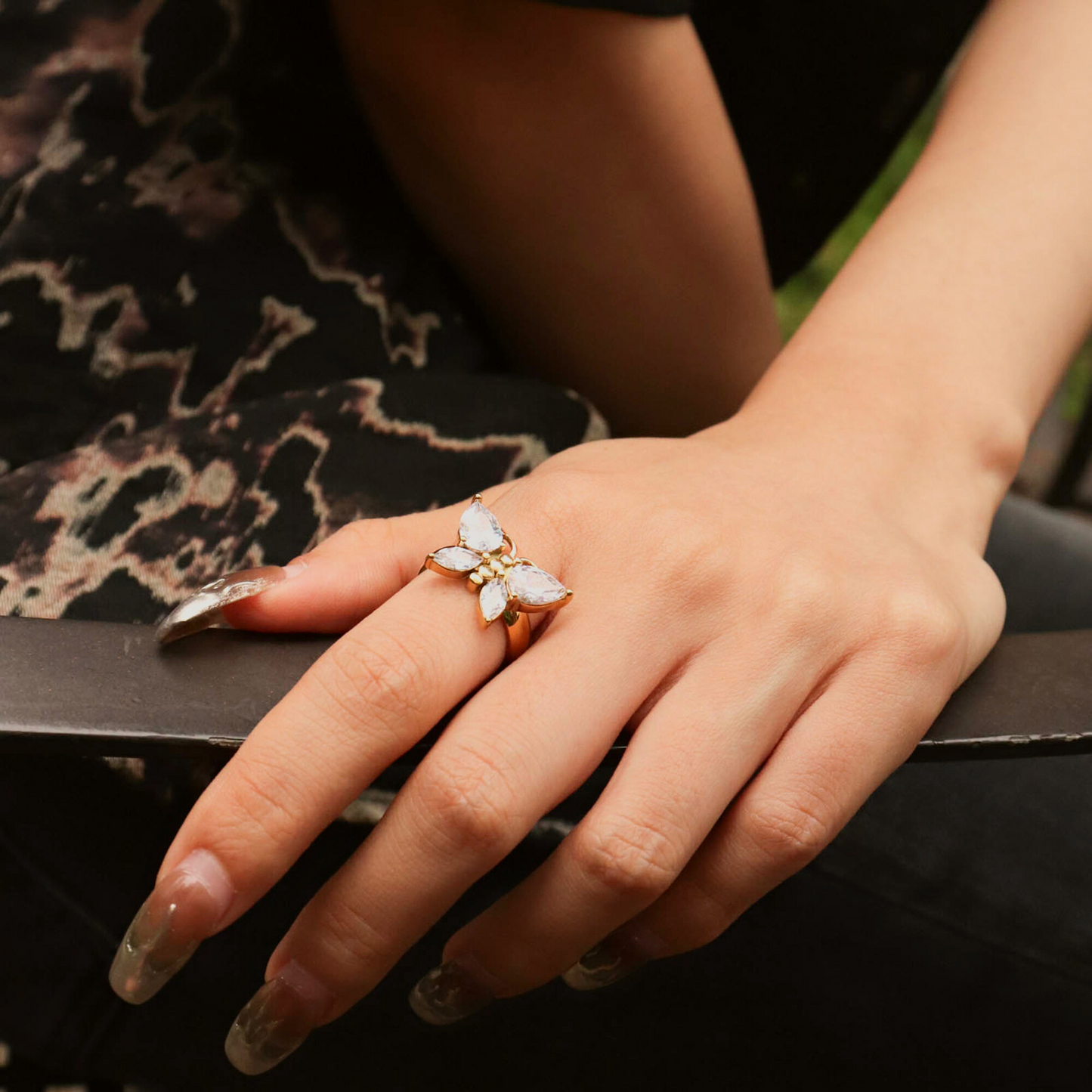 ANILLO JULIETTE BONNAIRE