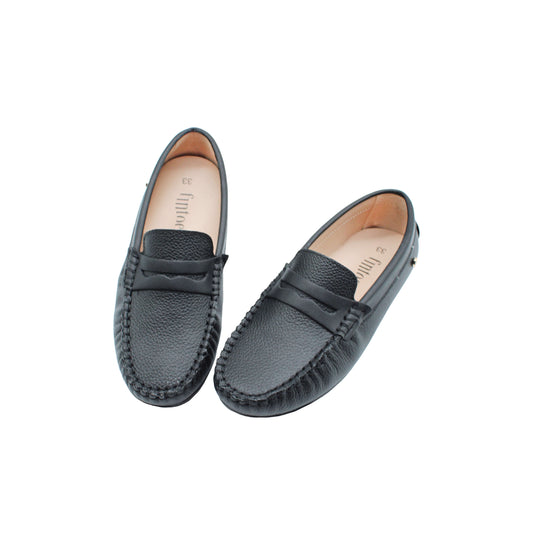 Black leather - Lolomo!