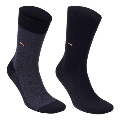 Men’s Bamboo Dress & Trouser Socks 6-Pack - 623