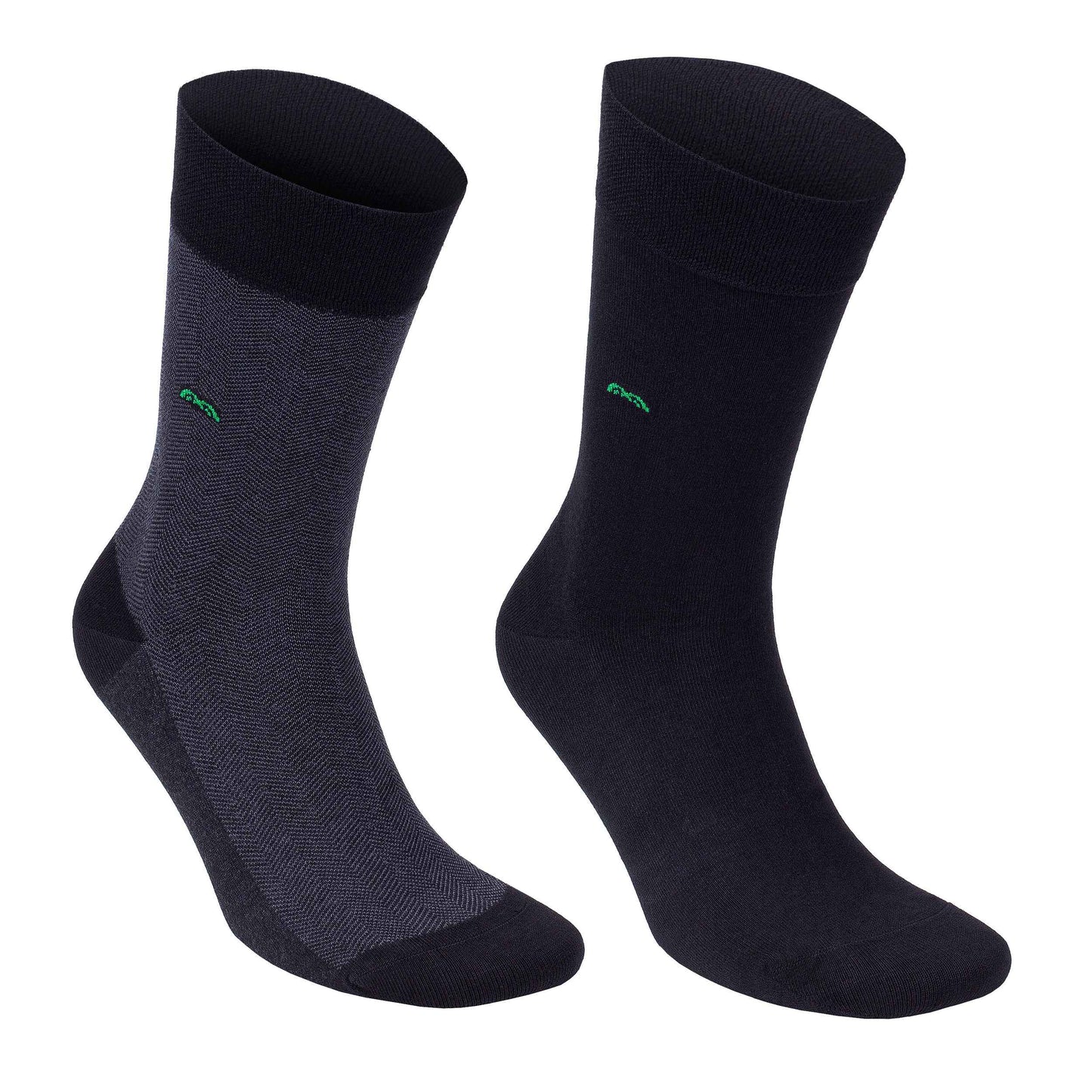 Men’s Bamboo Dress & Trouser Socks 6-Pack - 623