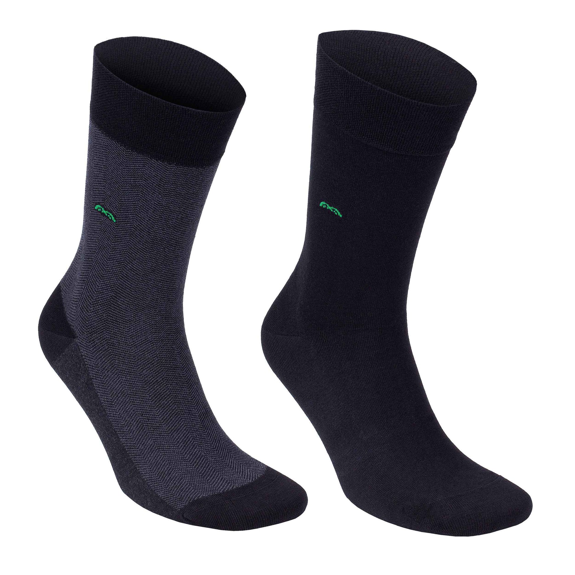 Men’s Bamboo Dress & Trouser Socks 6-Pack - 623