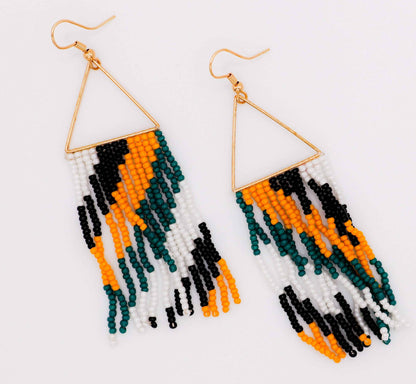 Elegant Hanging Earrings  Luxury Statement Drop Earrings