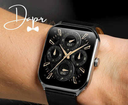 The Smartwatch for Men- Ultra Thin 7.5mm | Dapr Watches