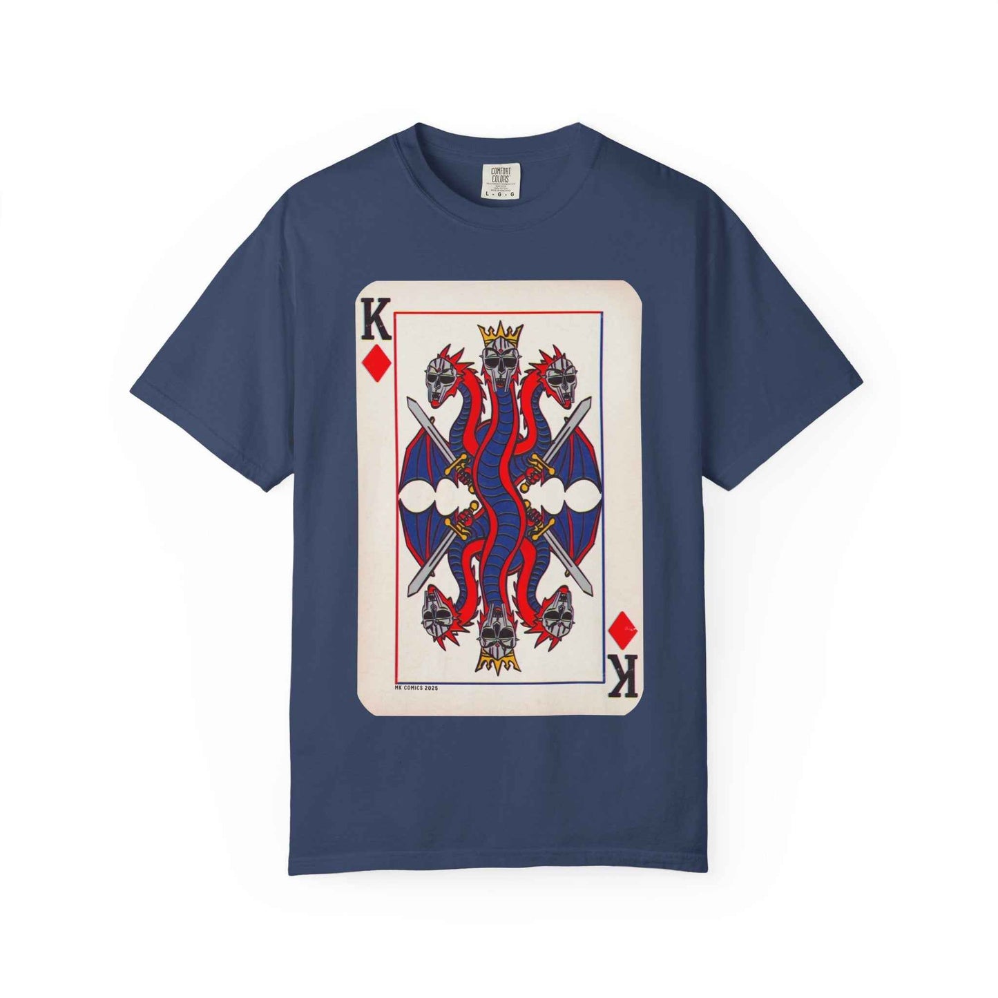 King Geedorah - Unisex Comfort Colors T-shirt