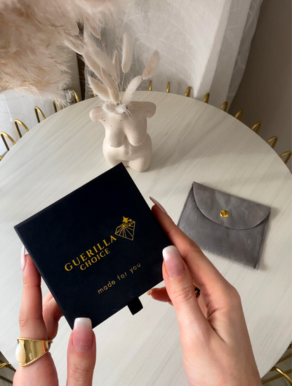 LE CARRE FELIE GOLD RING