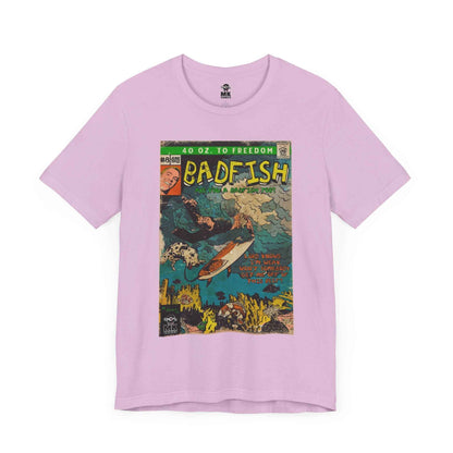 Badfish -  Unisex Jersey Short Sleeve Tee