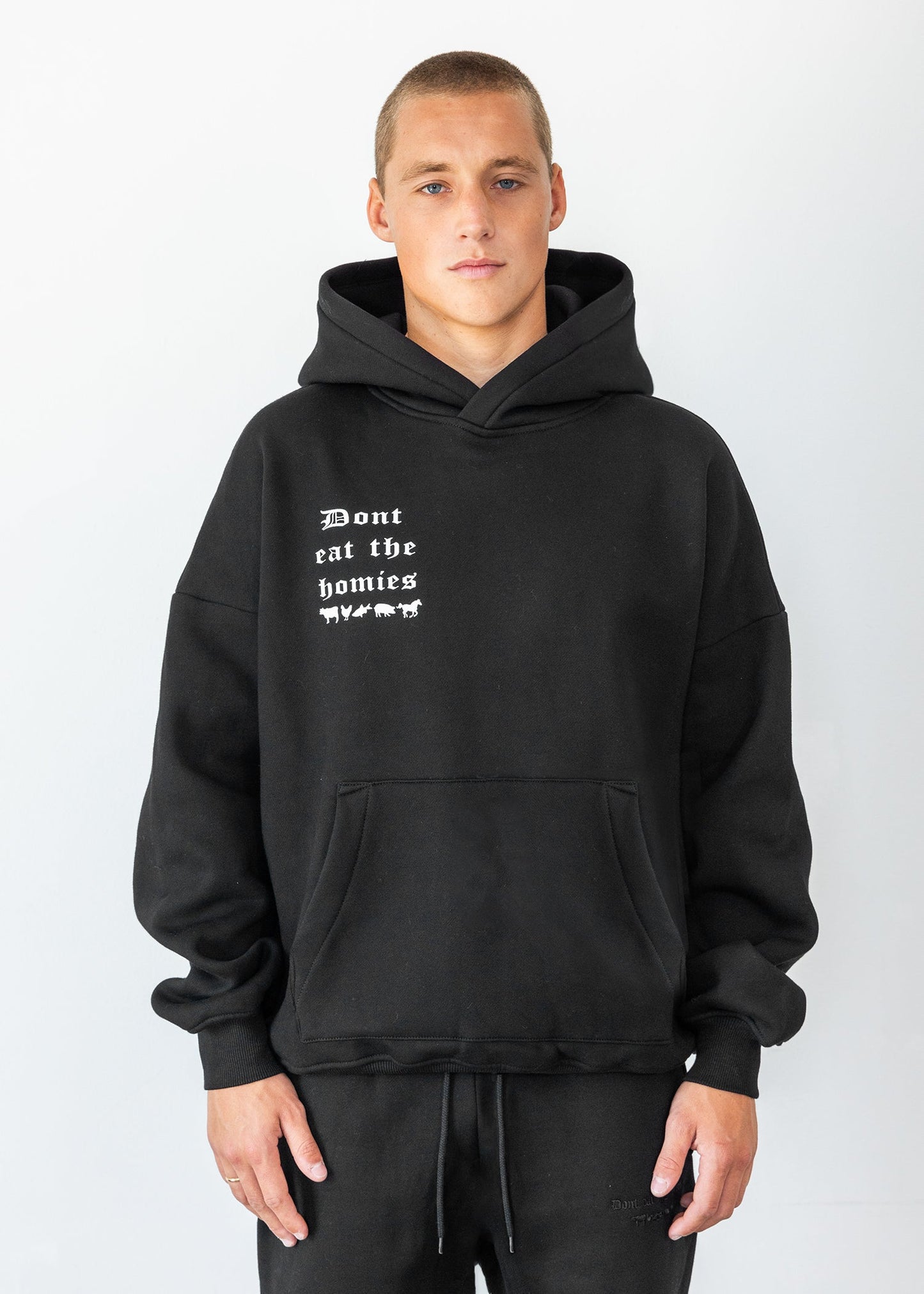 OG DONT EAT THE HOMIES HOODIE