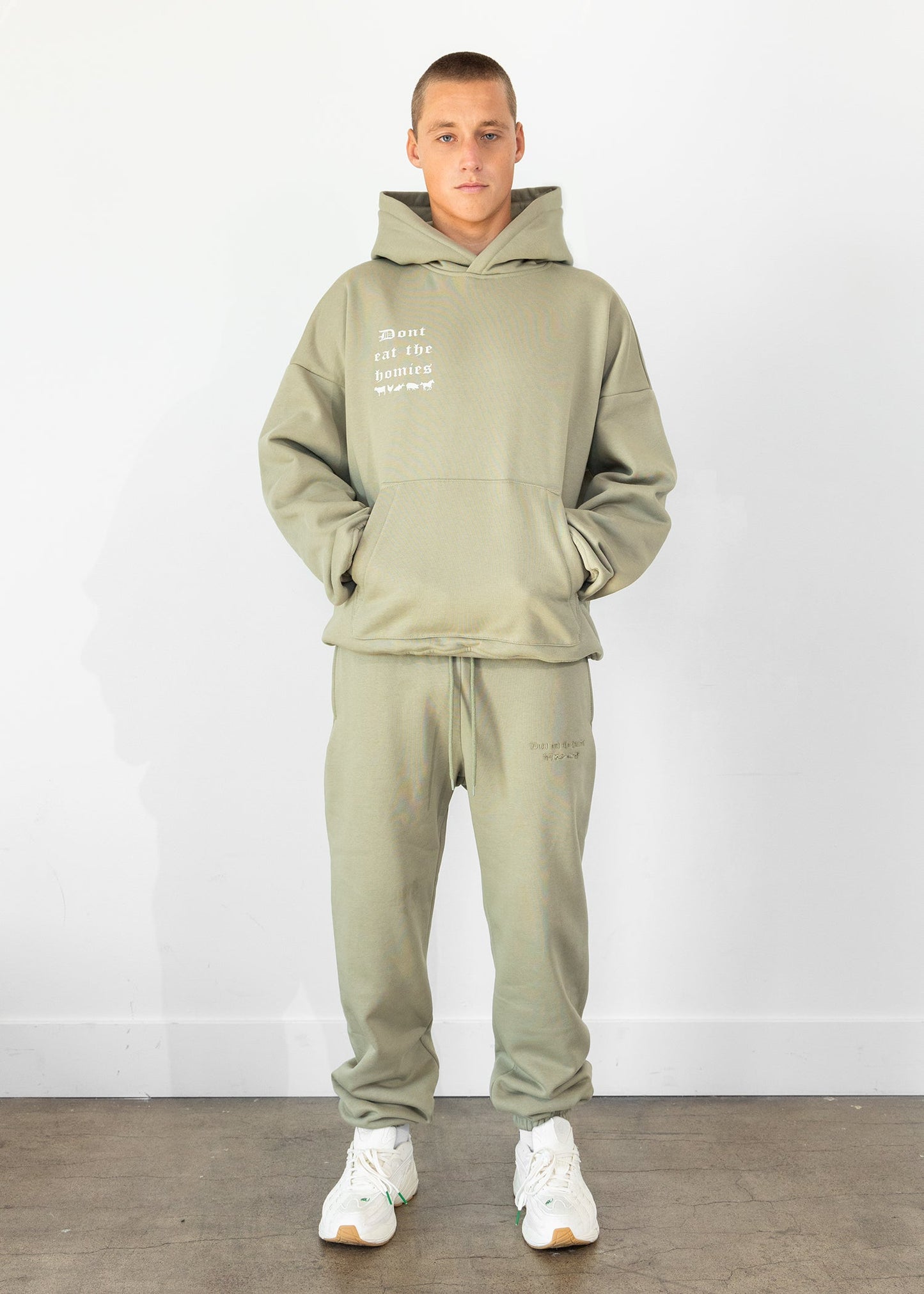 OG DONT EAT THE HOMIES HOODIE