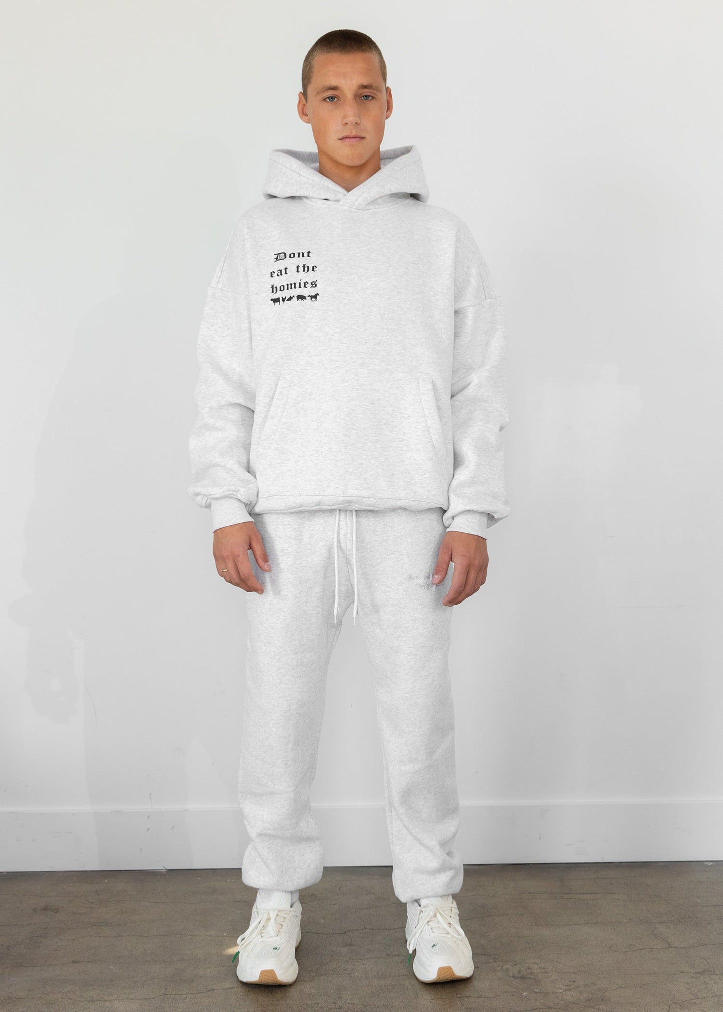 OG DONT EAT THE HOMIES HOODIE