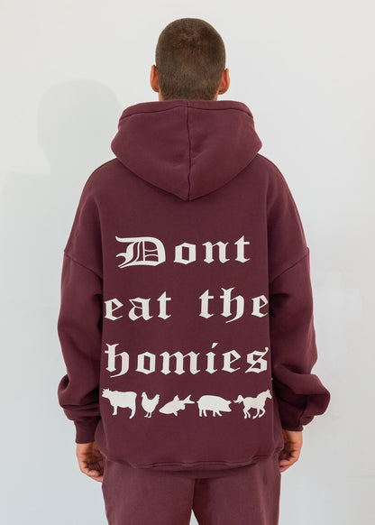 OG DONT EAT THE HOMIES HOODIE