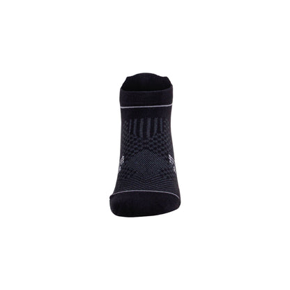 Men's & Women's Bamboo Ankle Socks 6-Pack - Lolomo!