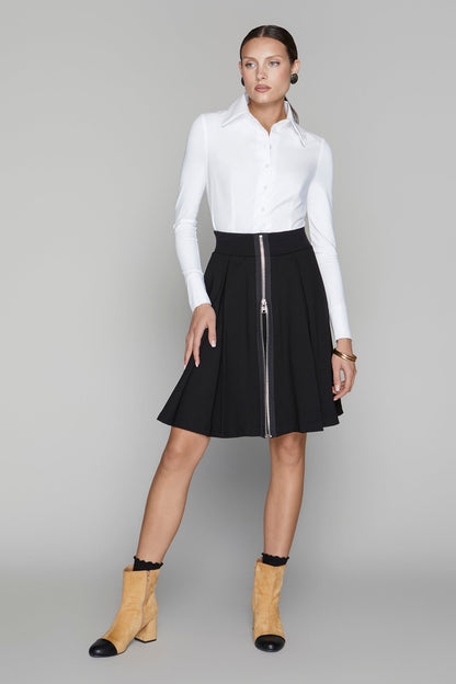 Dalton Skirt in Black