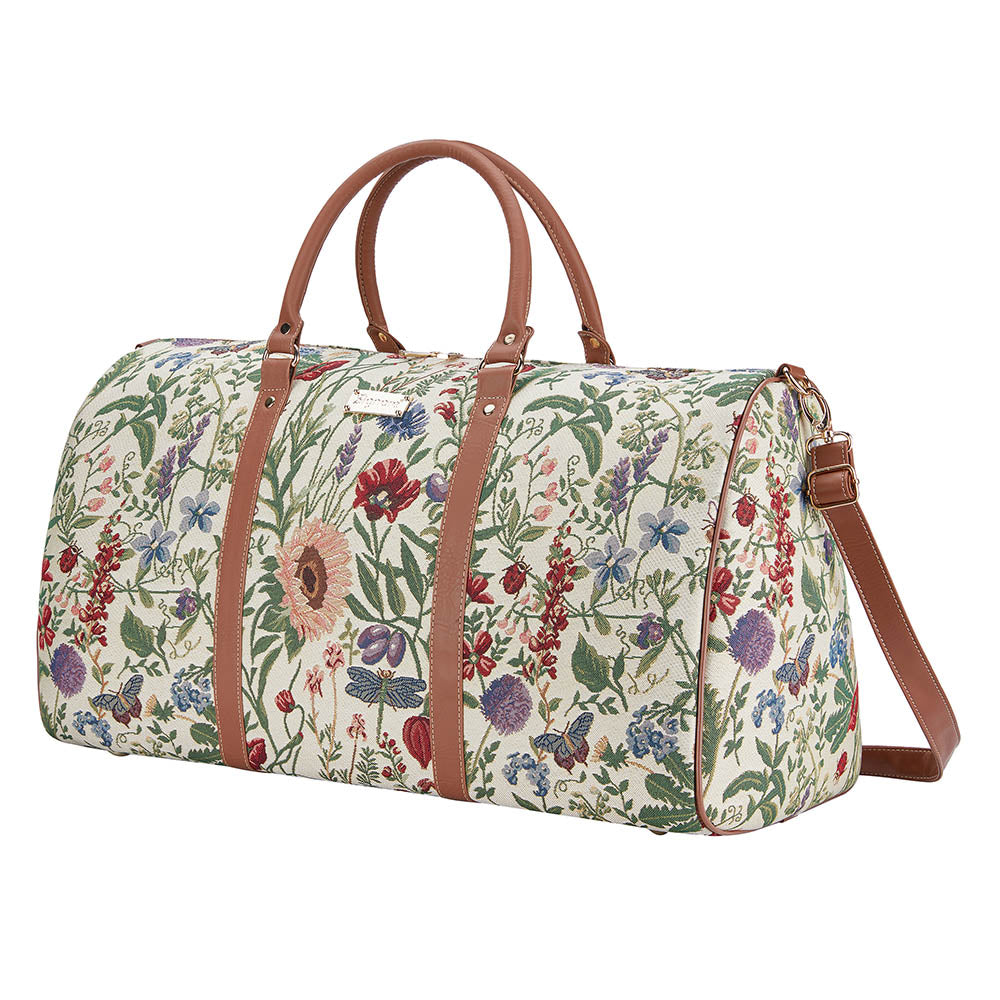 Morning Garden - Big Holdall Bag
