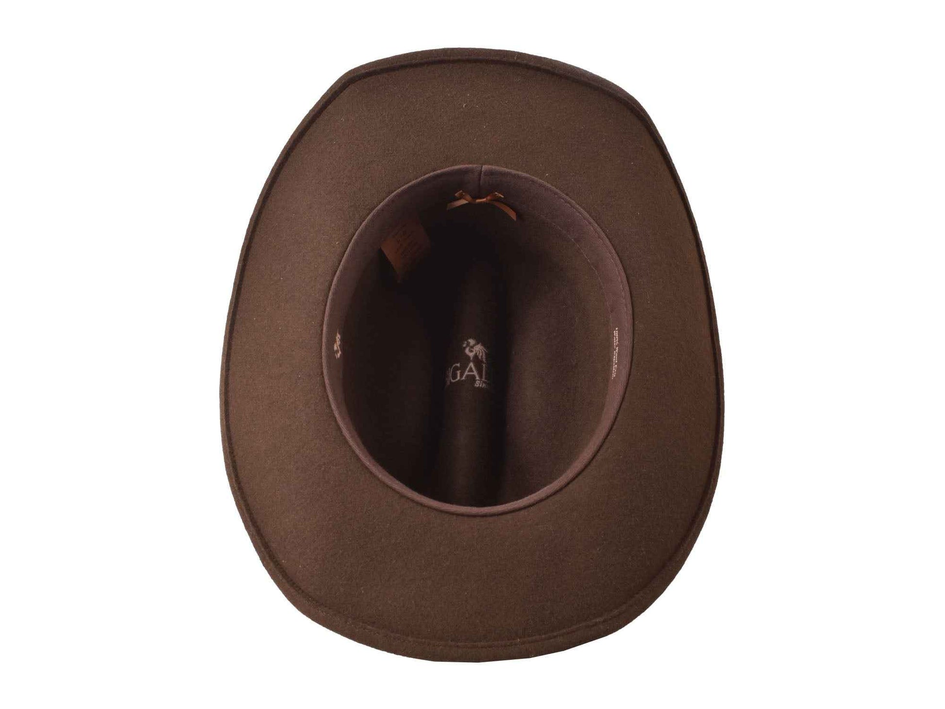 Wool Felt Hat Alamo
