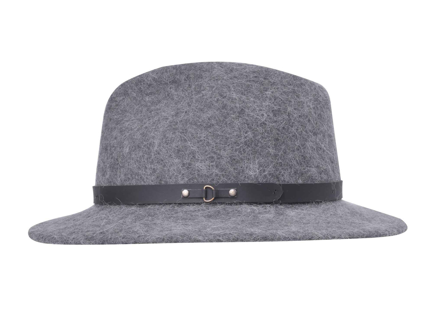 Outdoor Alpaca Wool Felt Hat Andes