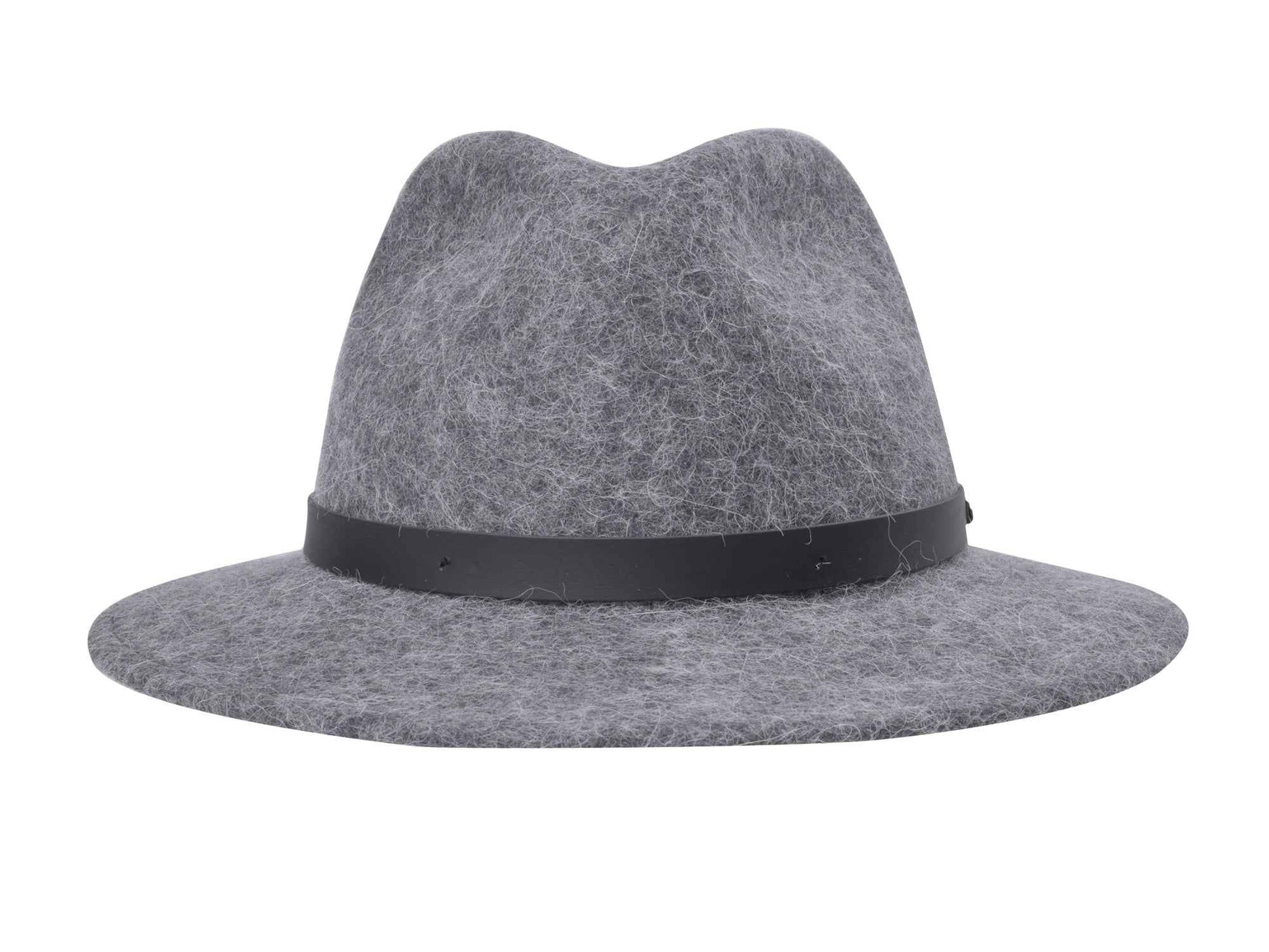 Outdoor Alpaca Wool Felt Hat Andes