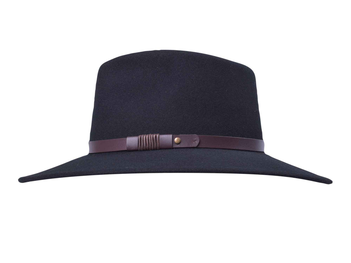 Wool Felt Hat Australian Outdoor