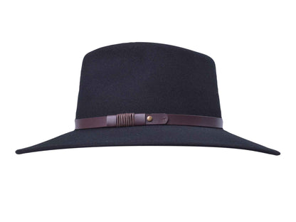 Wool Felt Hat Australian Outdoor