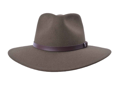 Wool Felt Hat Australian Outdoor