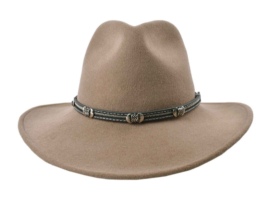 Outdoor Merino Wool Felt Hat Dryden