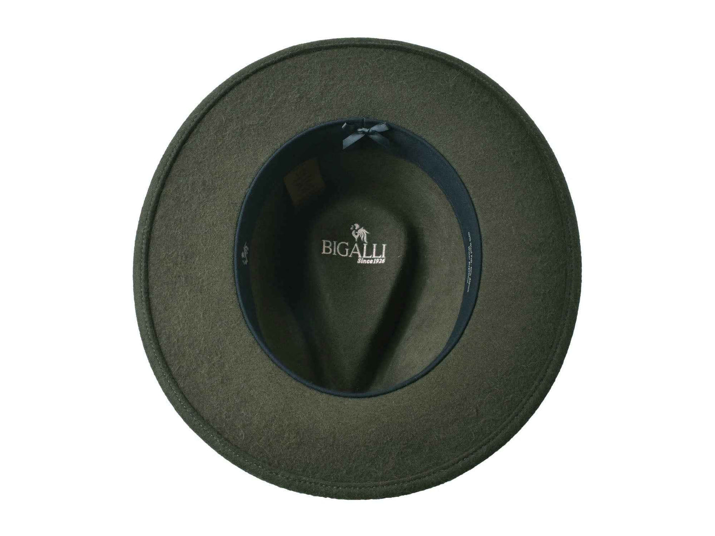 Alpaca & Wool Felt Blend Hat High Lands