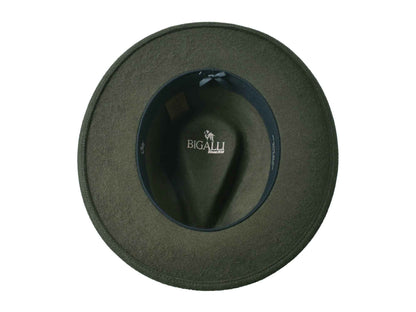 Alpaca & Wool Felt Blend Hat High Lands