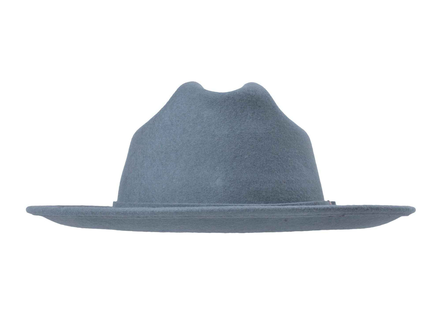 Wool Felt Fedora Hat Classic Houston