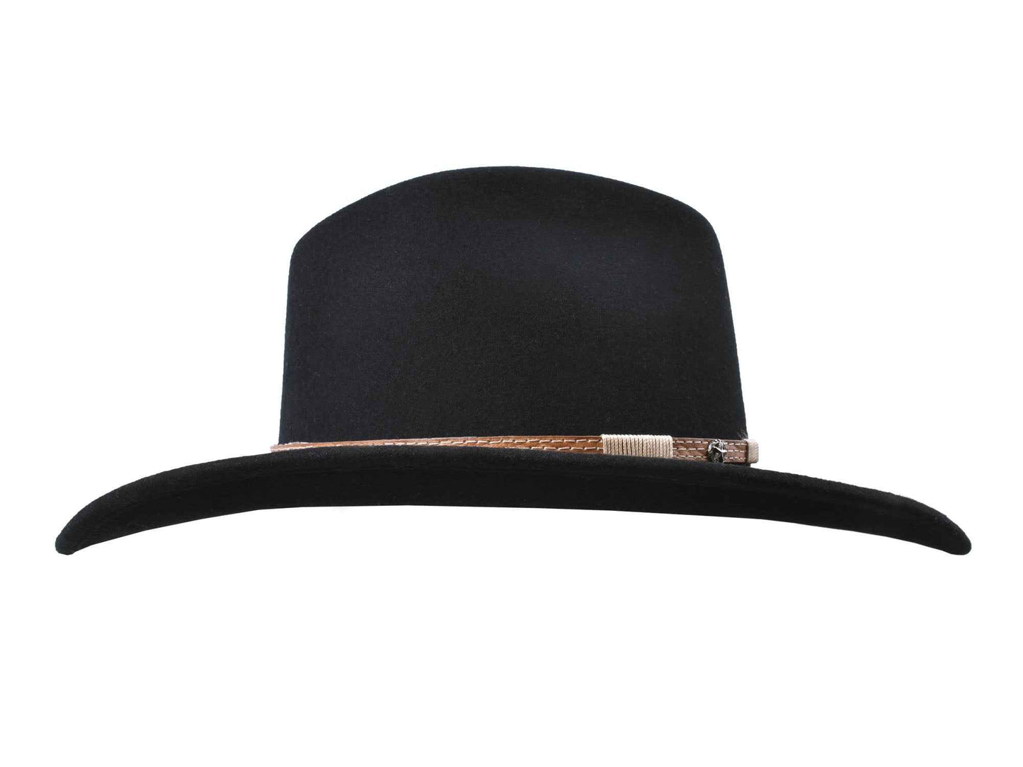 Outdoor Merino Wool Felt Hat Long Trail