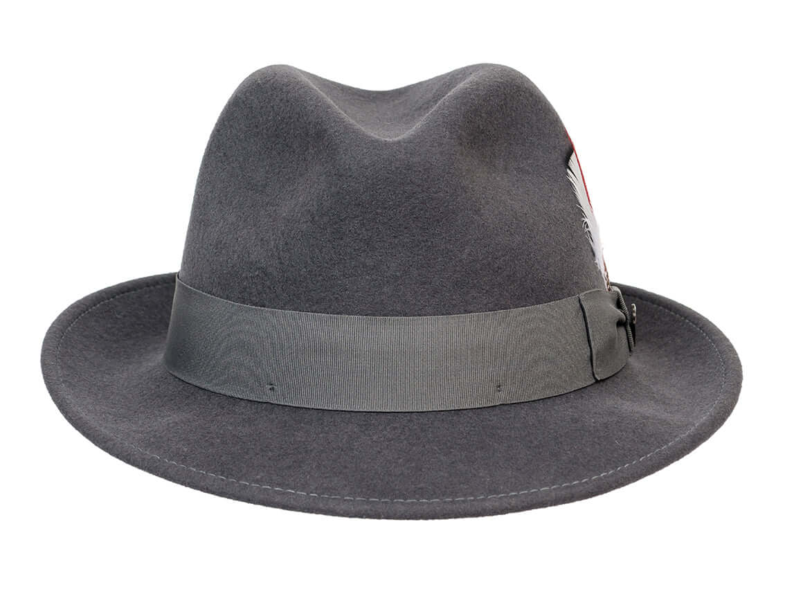 Wool Felt Hat Milano - Lolomo!