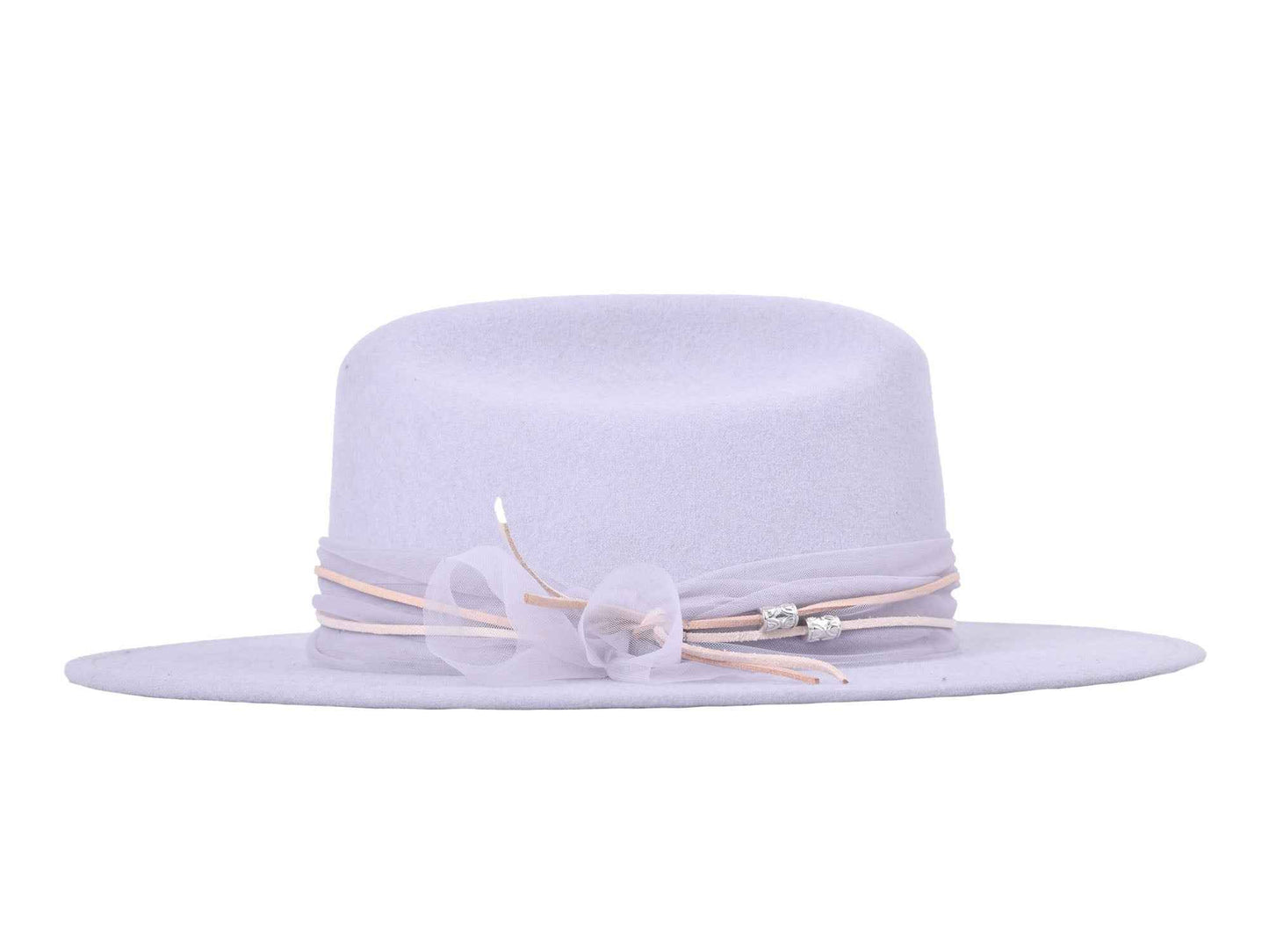 Wool Felt Hat for Women Trendly Nashville