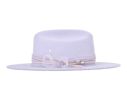 Wool Felt Hat for Women Trendly Nashville