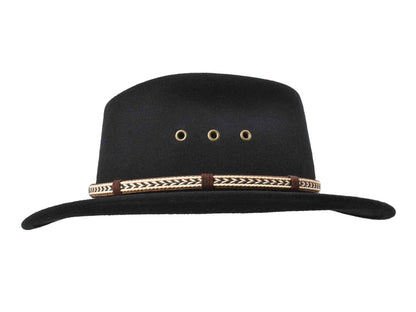 Outdoor Merino Wool felt hat Scout