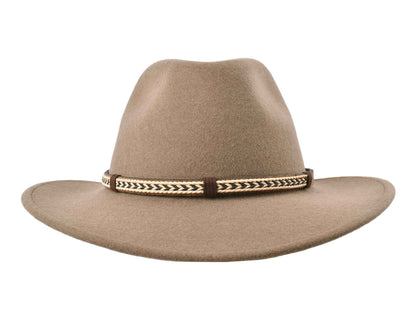 Outdoor Merino Wool felt hat Scout