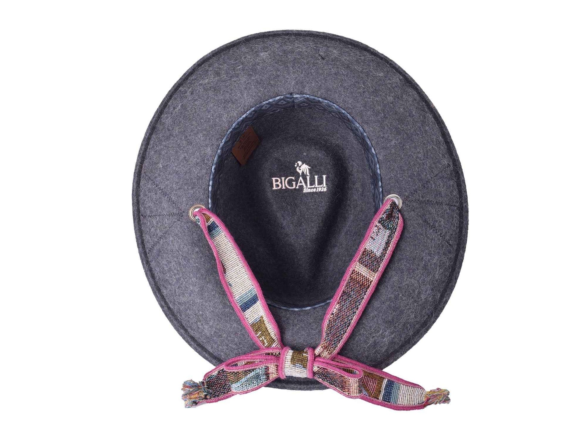 Trendly Alpaca Wool Felt Hat Shalva