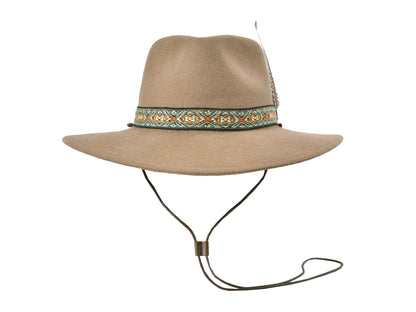 Trendly Merino Wool Felt Hat Yaya