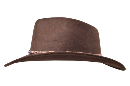 Outdoor Merino Wool Felt Hat Jaxen