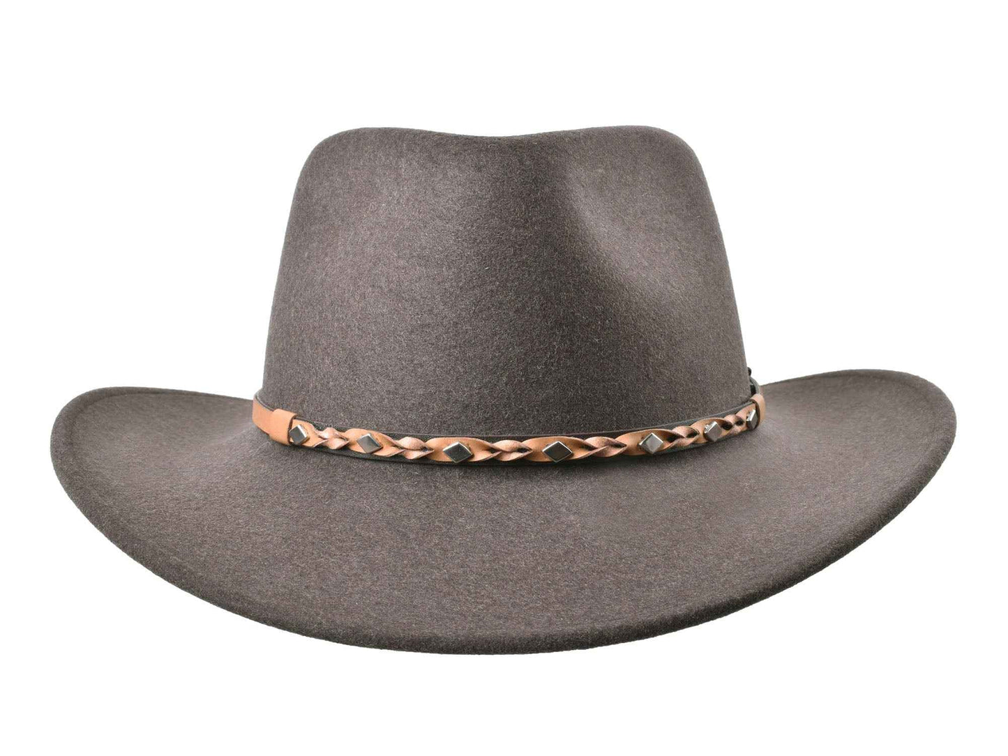 Outdoor Merino Wool Felt Hat Jaxen