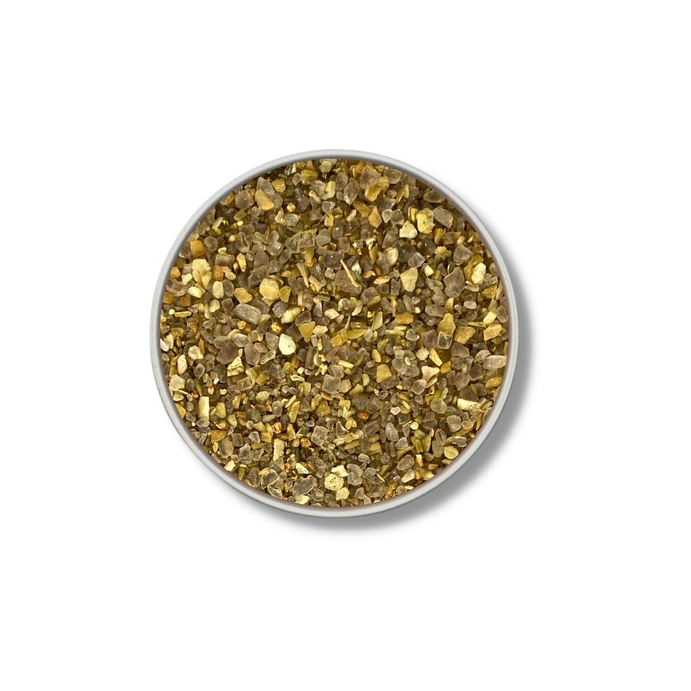 Bourbon Smoked Garlic Salt