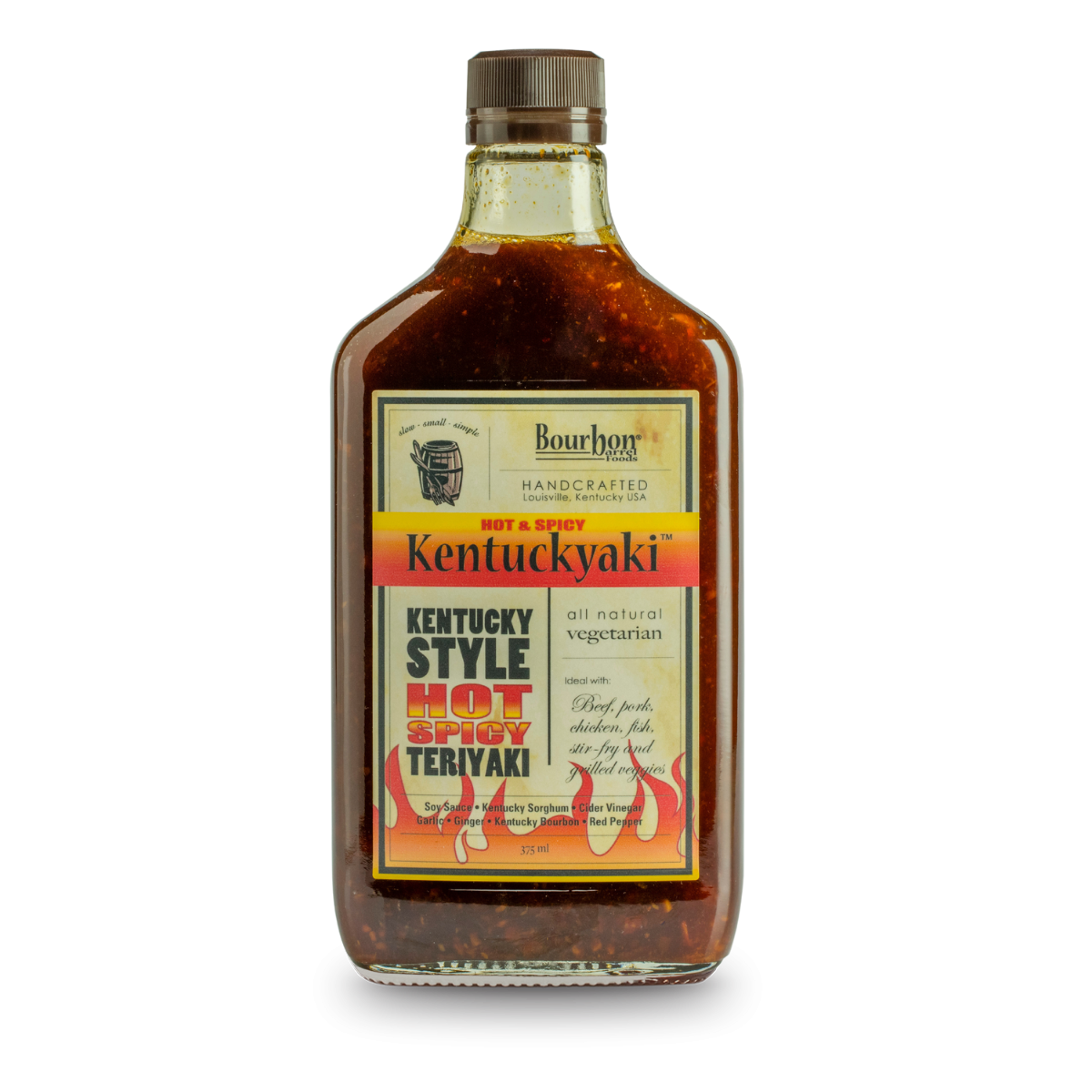 Bourbon Barrel Foods Hot & Spicy Kentuckyaki™