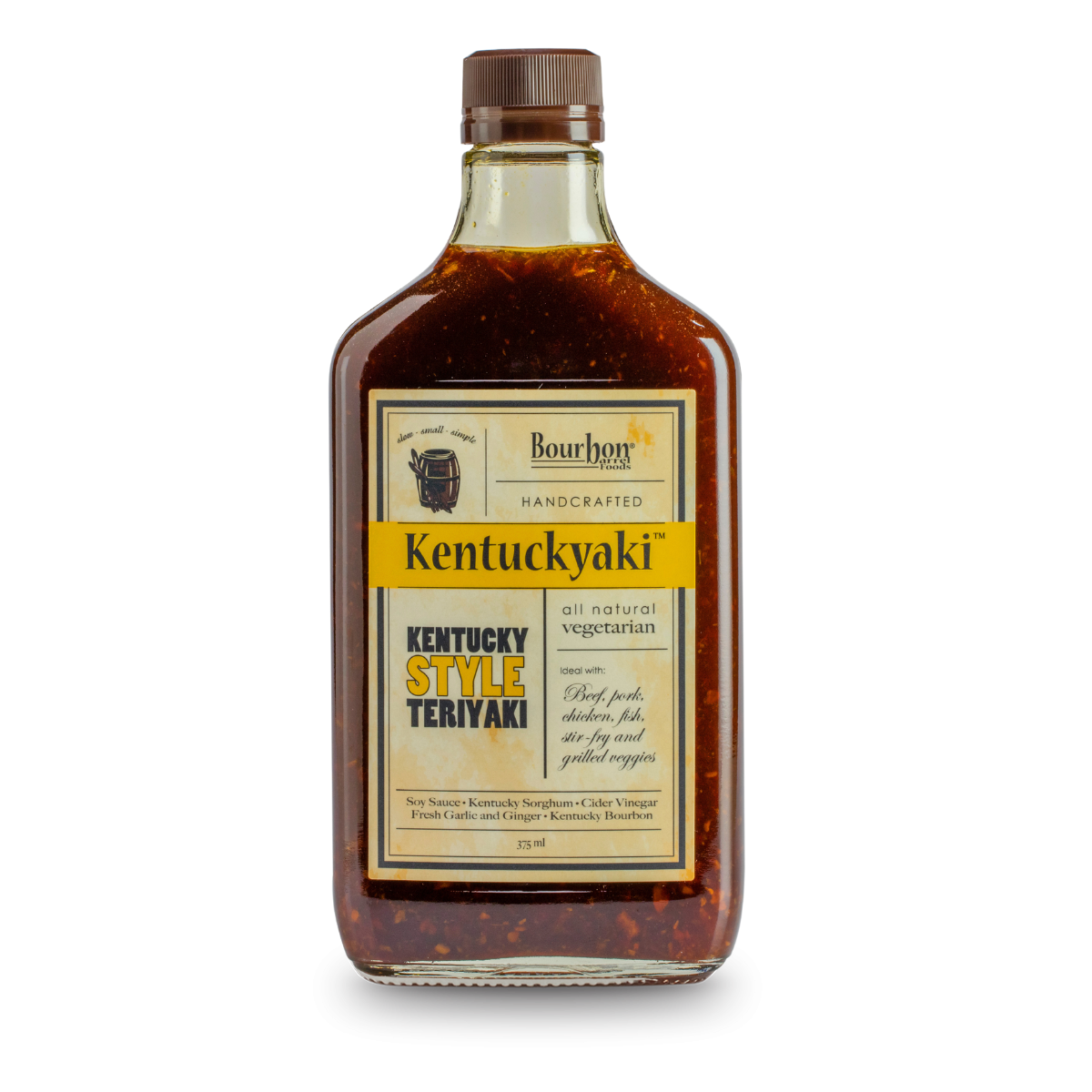 Bourbon Barrel Foods - Kentuckyaki™