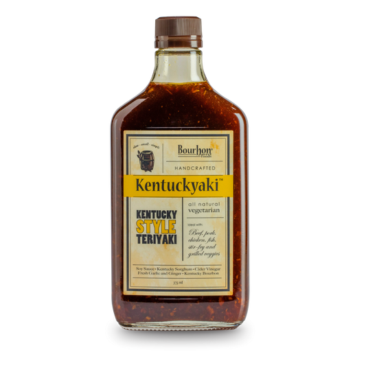 Bourbon Barrel Foods - Kentuckyaki™